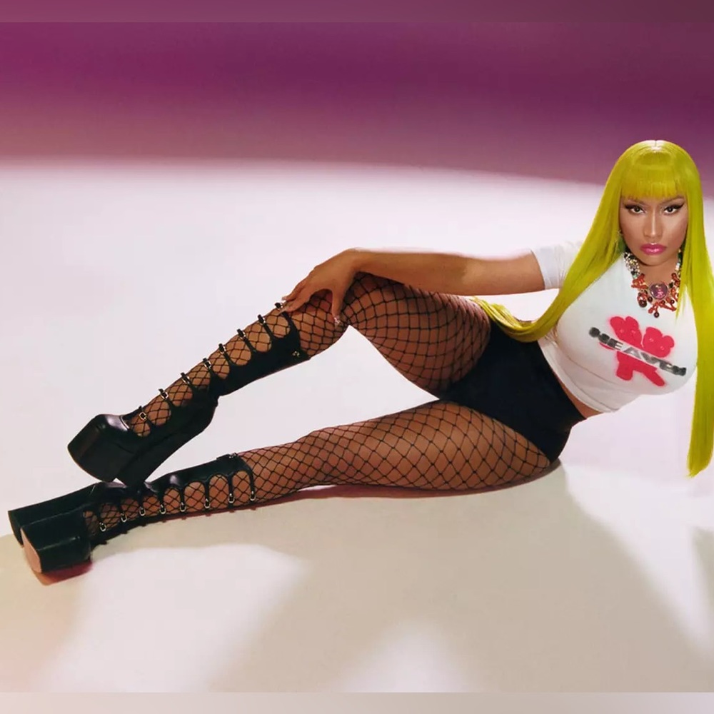 Marc Jacob’s x Heav3n Kiki boots